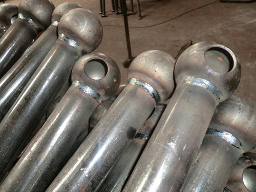 球形立柱栏杆 - 河北振兴金源丝网集团有限公司图片4