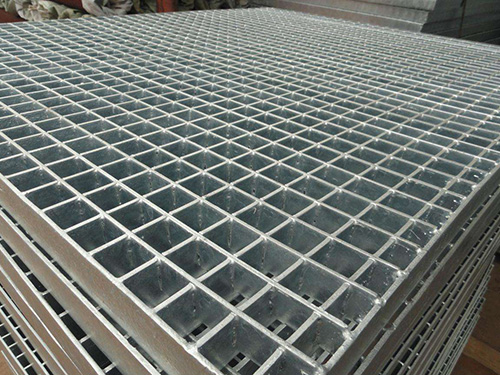 插接钢格栅板 - 河北振兴金源丝网集团有限公司图片2