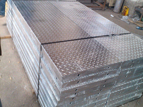 复合钢格栅板 - 河北振兴金源丝网集团有限公司图片2