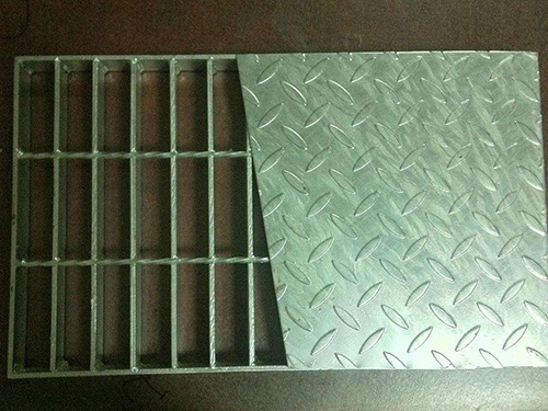 复合钢格栅板 - 河北振兴金源丝网集团有限公司图片3