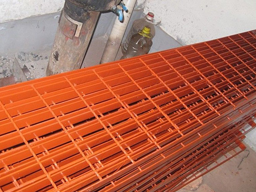 喷漆钢格栅板 - 河北振兴金源丝网集团有限公司图片2