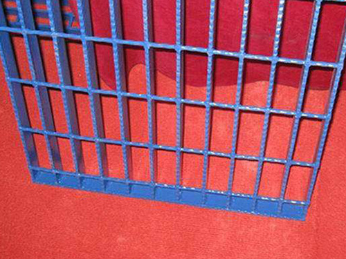 喷漆钢格栅板 - 河北振兴金源丝网集团有限公司图片3