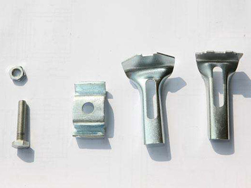 钢格栅板安装夹 - 河北振兴金源丝网集团有限公司图片2