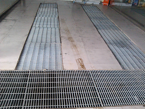 钢盖板 - 河北振兴金源丝网集团有限公司图片1