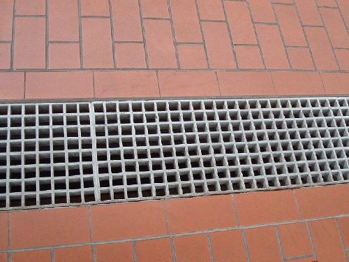 钢盖板 - 河北振兴金源丝网集团有限公司图片2