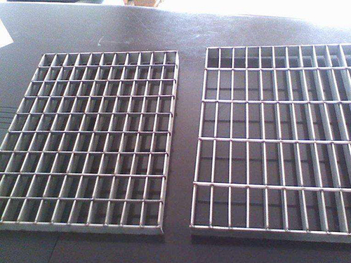钢格栅板沟盖板 - 河北振兴金源丝网集团有限公司图片2