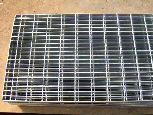 钢格栅板沟盖板 - 河北振兴金源丝网集团有限公司图片3