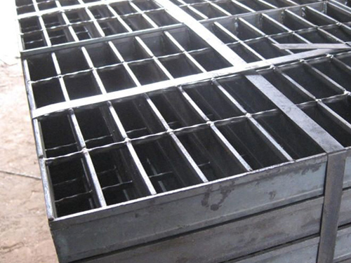 钢格栅板沟盖板 - 河北振兴金源丝网集团有限公司图片4
