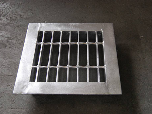 热镀锌沟盖板 - 河北振兴金源丝网集团有限公司图片2