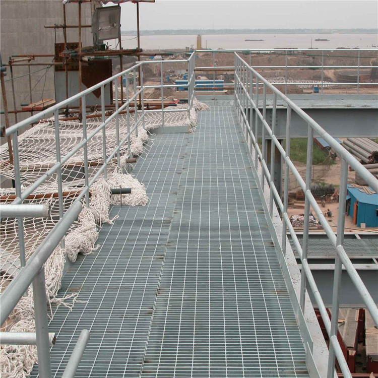 平台钢格栅板 - 河北振兴金源丝网集团有限公司图片2