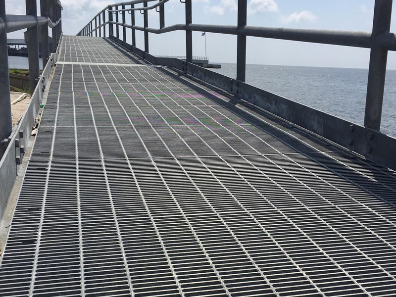 平台钢格栅板 - 河北振兴金源丝网集团有限公司图片3