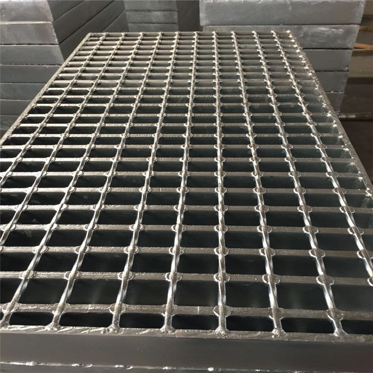 压焊钢格栅板 - 河北振兴金源丝网集团有限公司图片2