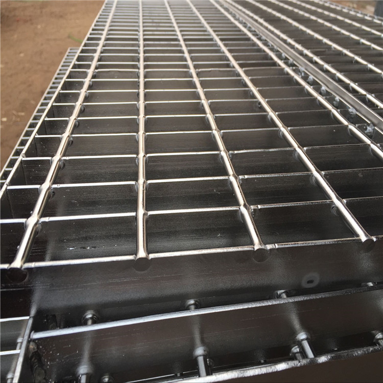 不锈钢钢格栅板 - 河北振兴金源丝网集团有限公司图片4