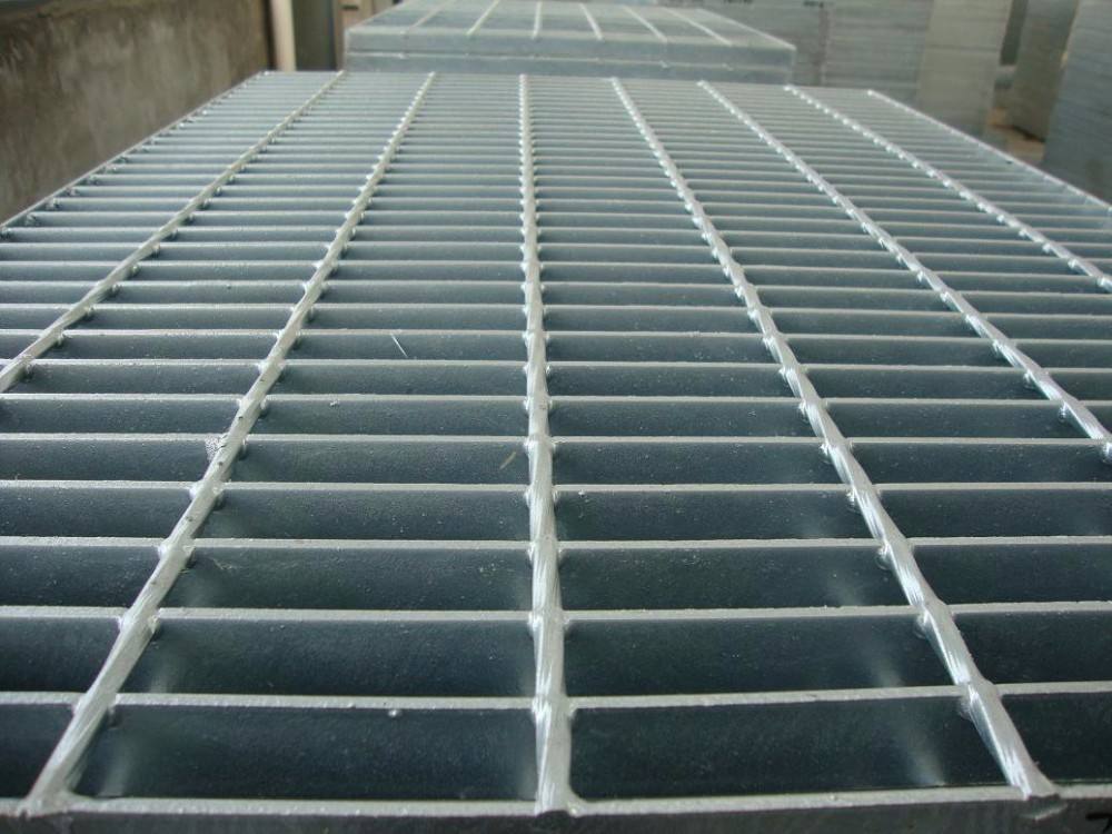 压焊钢格栅板 - 河北振兴金源丝网集团有限公司图片4