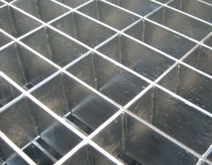 插接钢格栅板 - 河北振兴金源丝网集团有限公司图片3