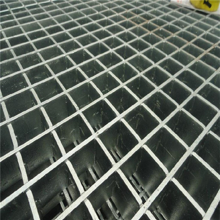 插接钢格栅板 - 河北振兴金源丝网集团有限公司图片4