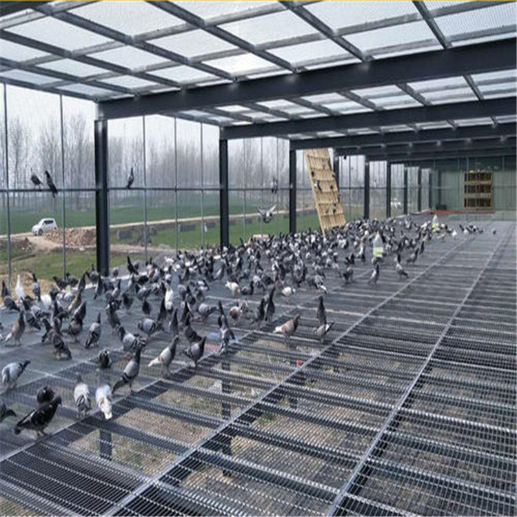 鸽舍地网格栅